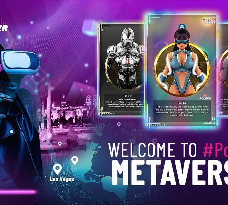 online poker game | play to earn online poker game | Blockchain Poker Game | Play-to-Earn NFT | polker.game