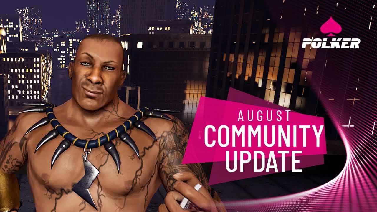 Polker — New Website And PKR Burn Announced