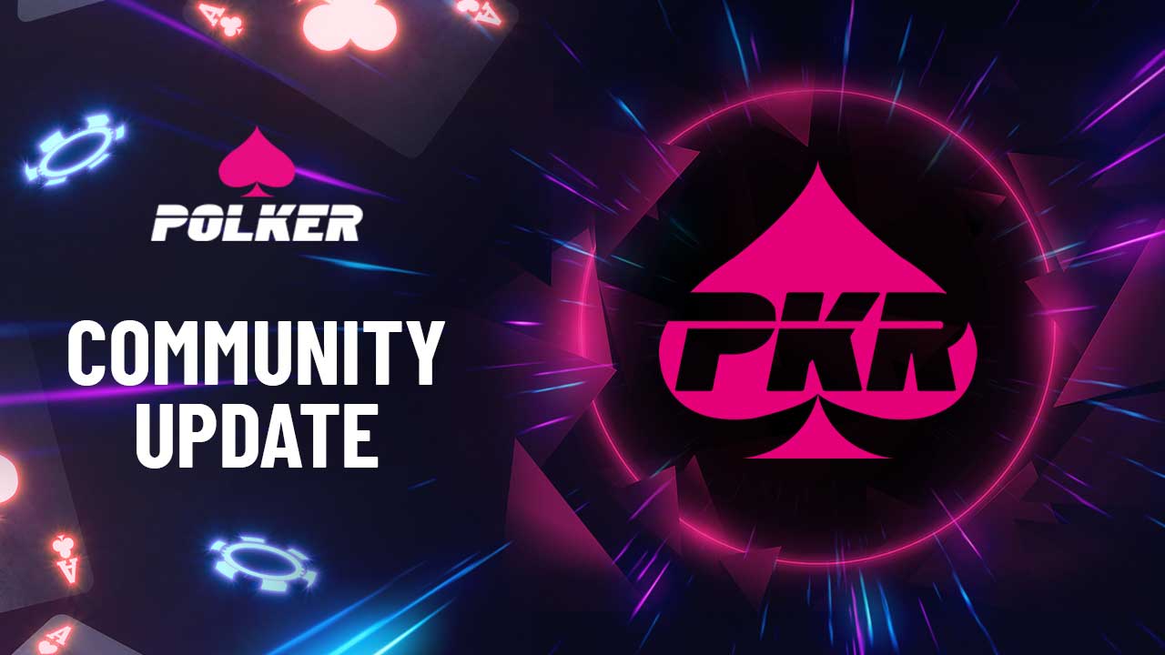 Polker Update The Future of Gaming!