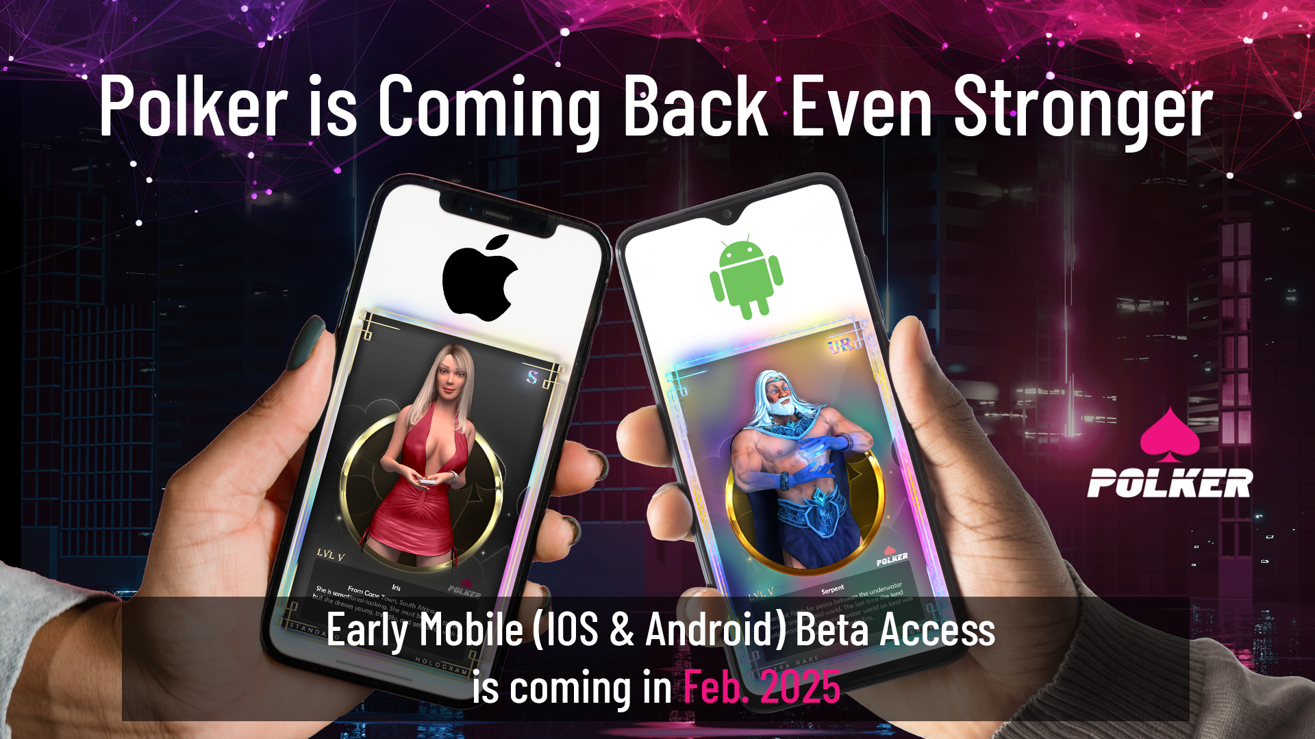 Polker is Back and Stronger Than Ever in 2025!